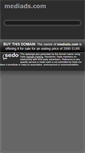 Mobile Screenshot of mediads.com